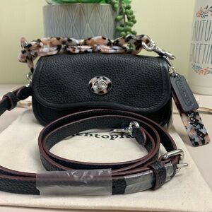 Coachtopia Micro Wavy Dinky Bag - NWT